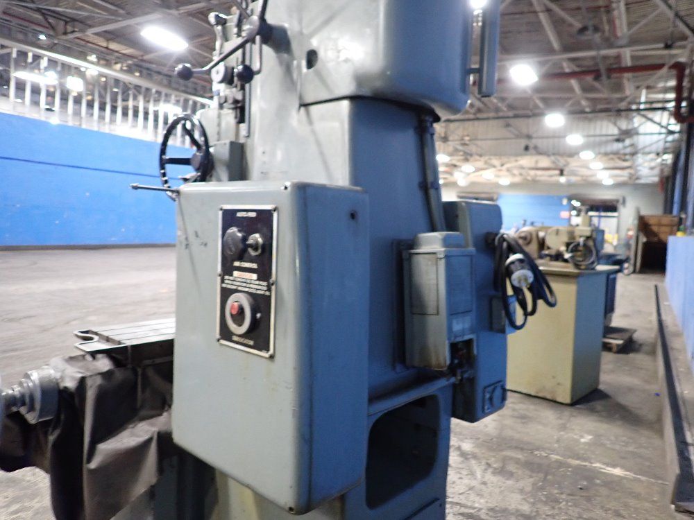 Moore Moore No3 Jig Grinder