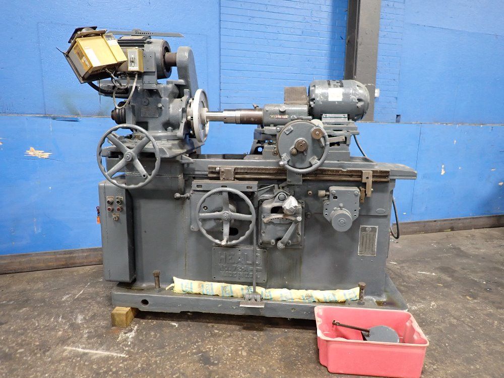 Heald Heald Grinder