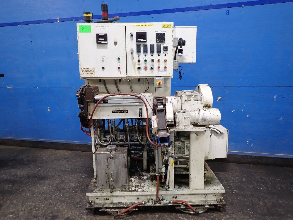 Extruder