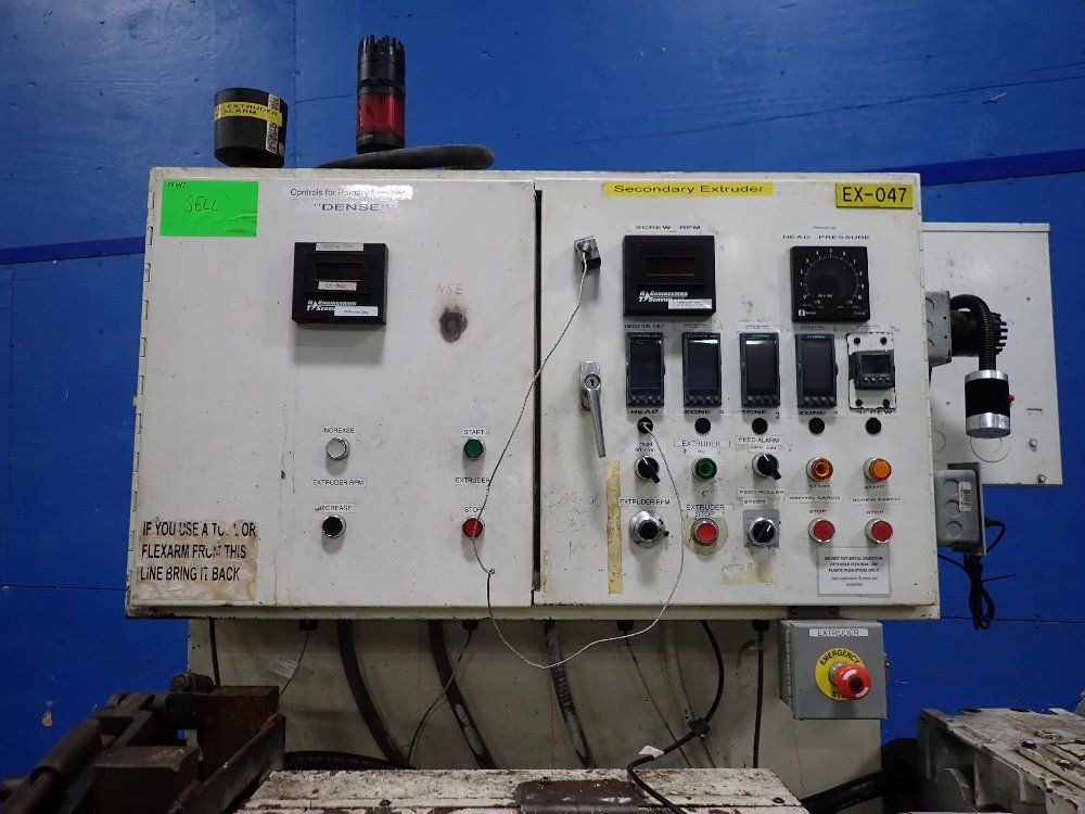  Extruder