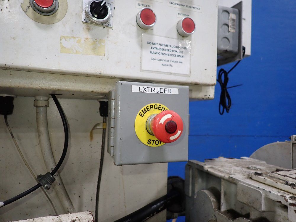  Extruder