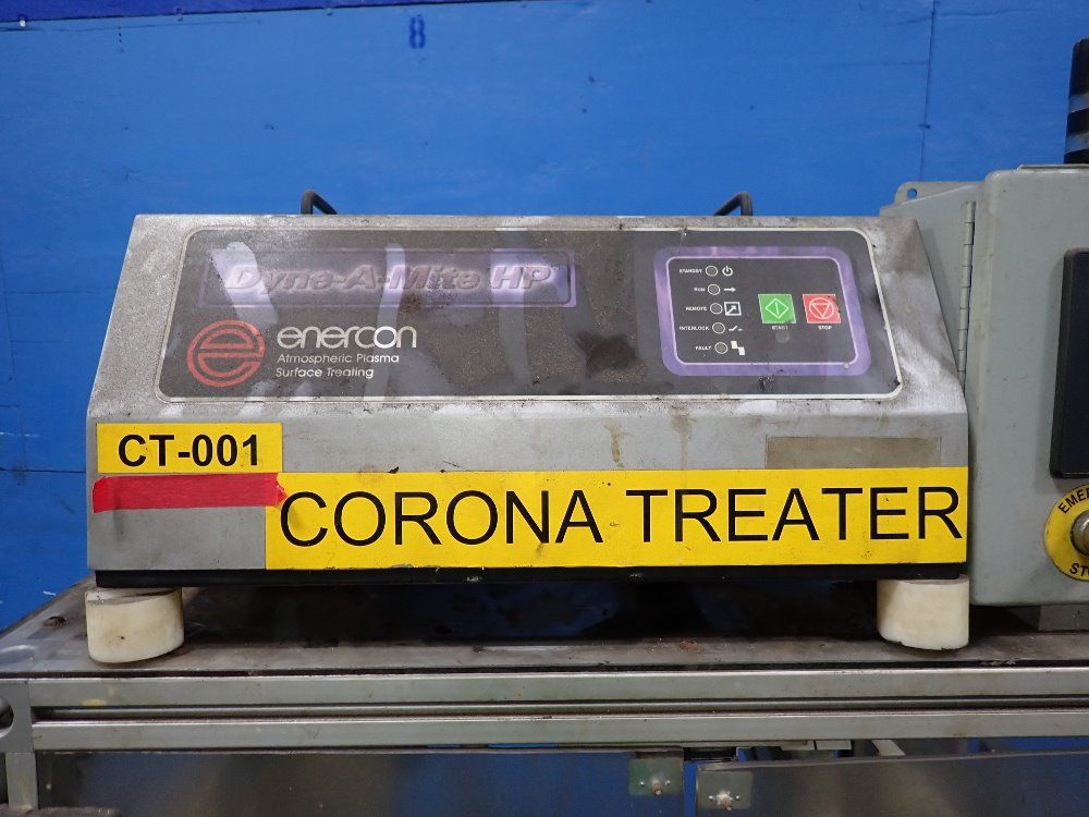 Corona Treater
