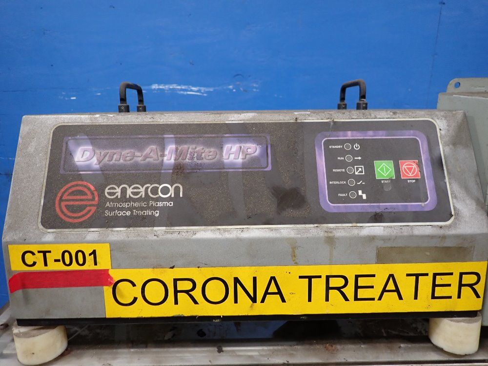 Corona Treater