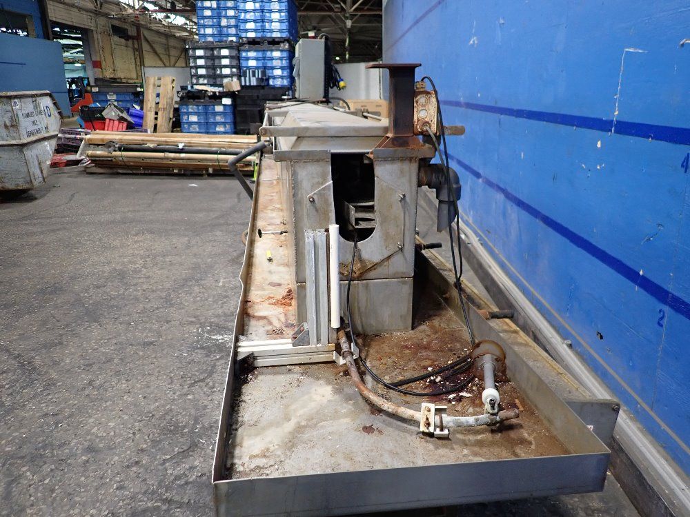 148" S/s Waterbath System