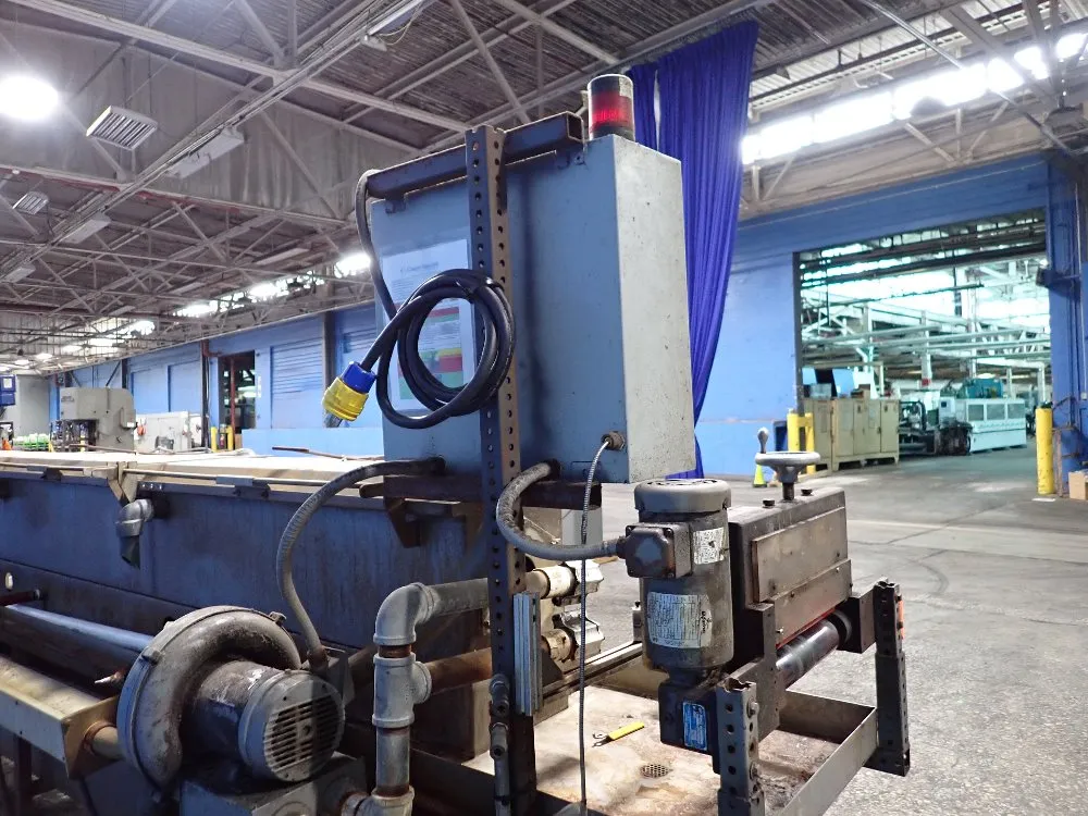 148" S/s Waterbath System