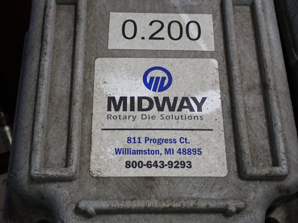 Midway Rotary Dies
