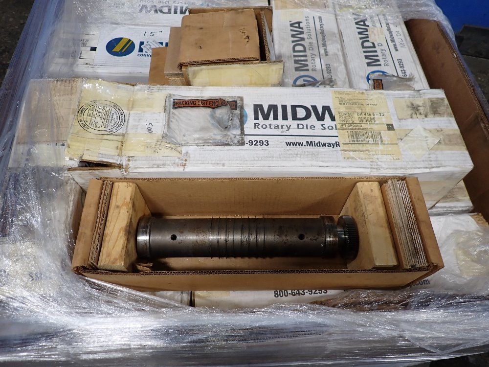 Midway Rotary Dies