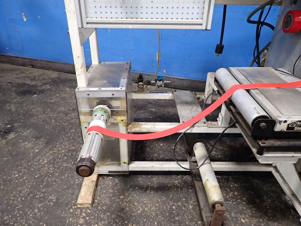 Pace Converting Equipment Pace Converting Equipment Slitter