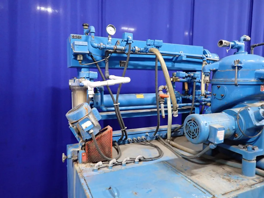 Sanborn Patriot Coolant Recovery System - Patriot 250/250-1000/1000