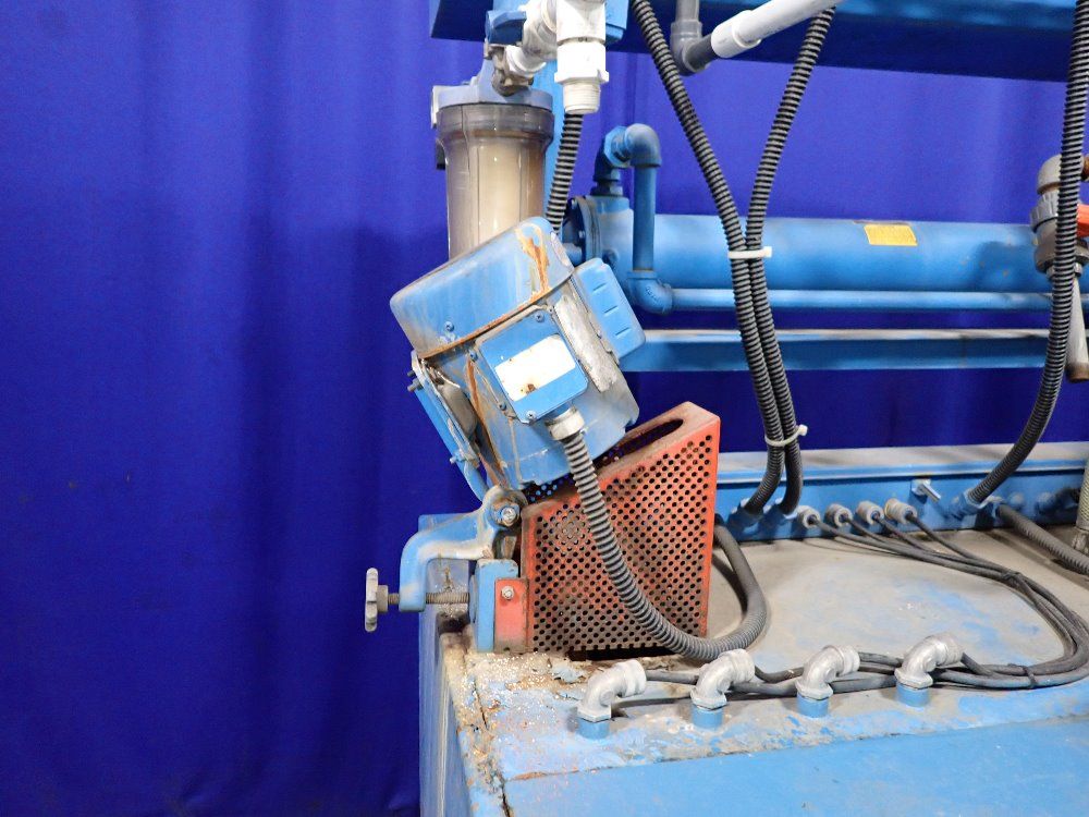 Sanborn Patriot Coolant Recovery System - Patriot 250/250-1000/1000