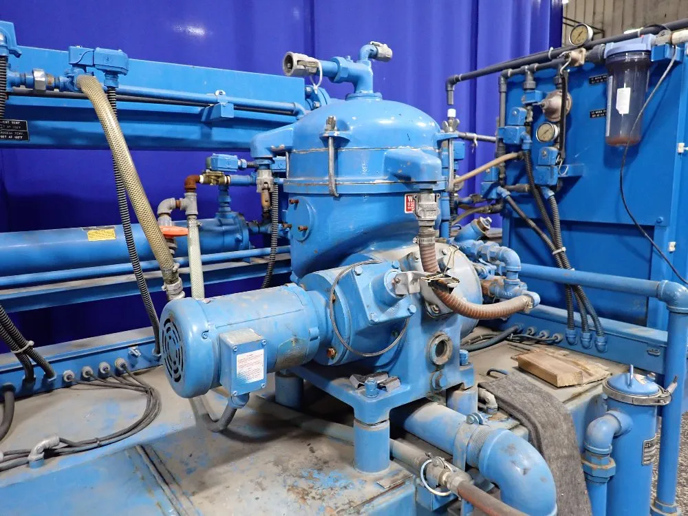 Sanborn Patriot Coolant Recovery System - Patriot 250/250-1000/1000