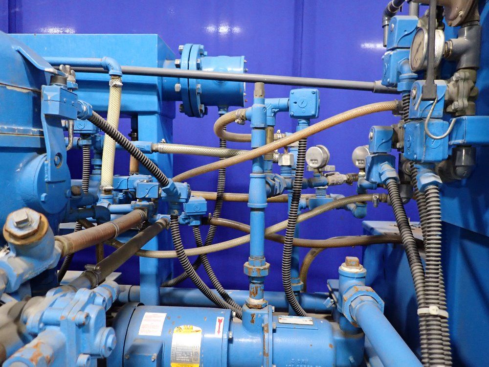 Sanborn Patriot Coolant Recovery System - Patriot 250/250-1000/1000