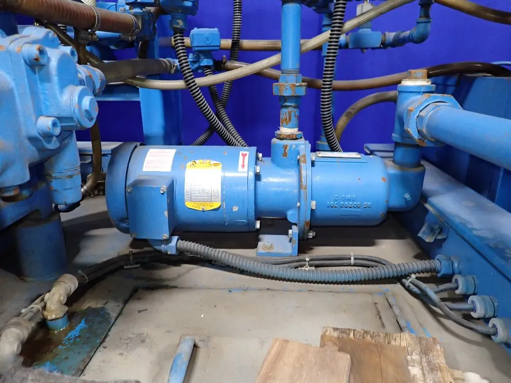 Sanborn Patriot Coolant Recovery System - Patriot 250/250-1000/1000