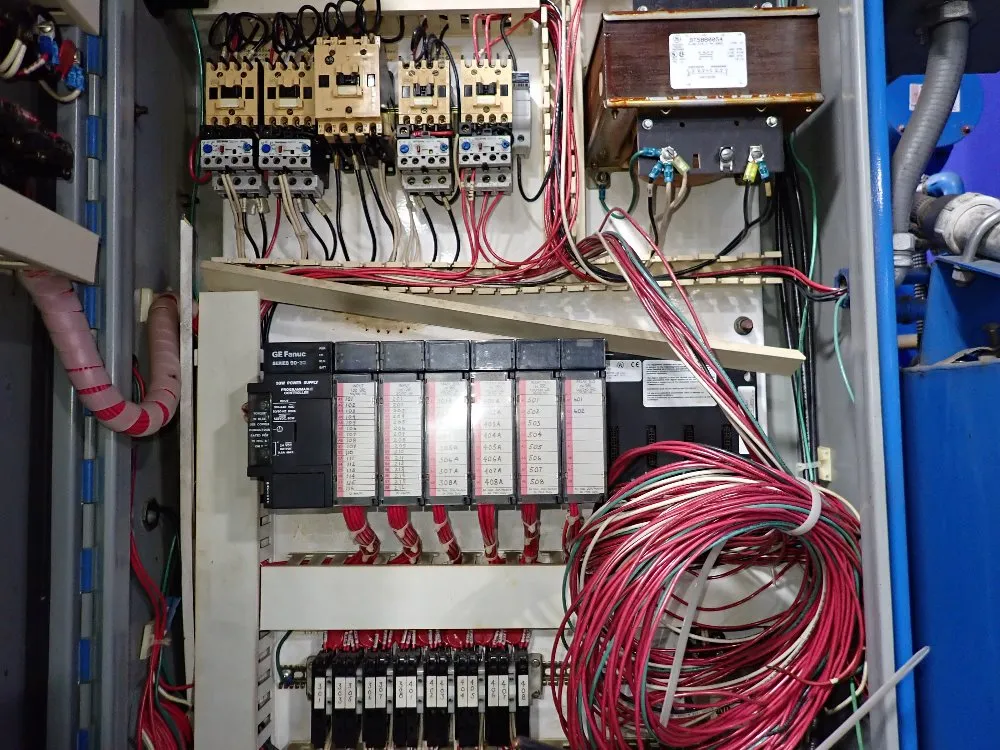 Sanborn Patriot Coolant Recovery System - Patriot 250/250-1000/1000