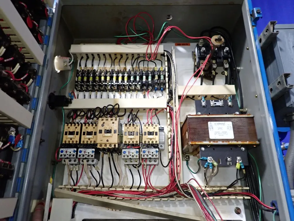 Sanborn Patriot Coolant Recovery System - Patriot 250/250-1000/1000