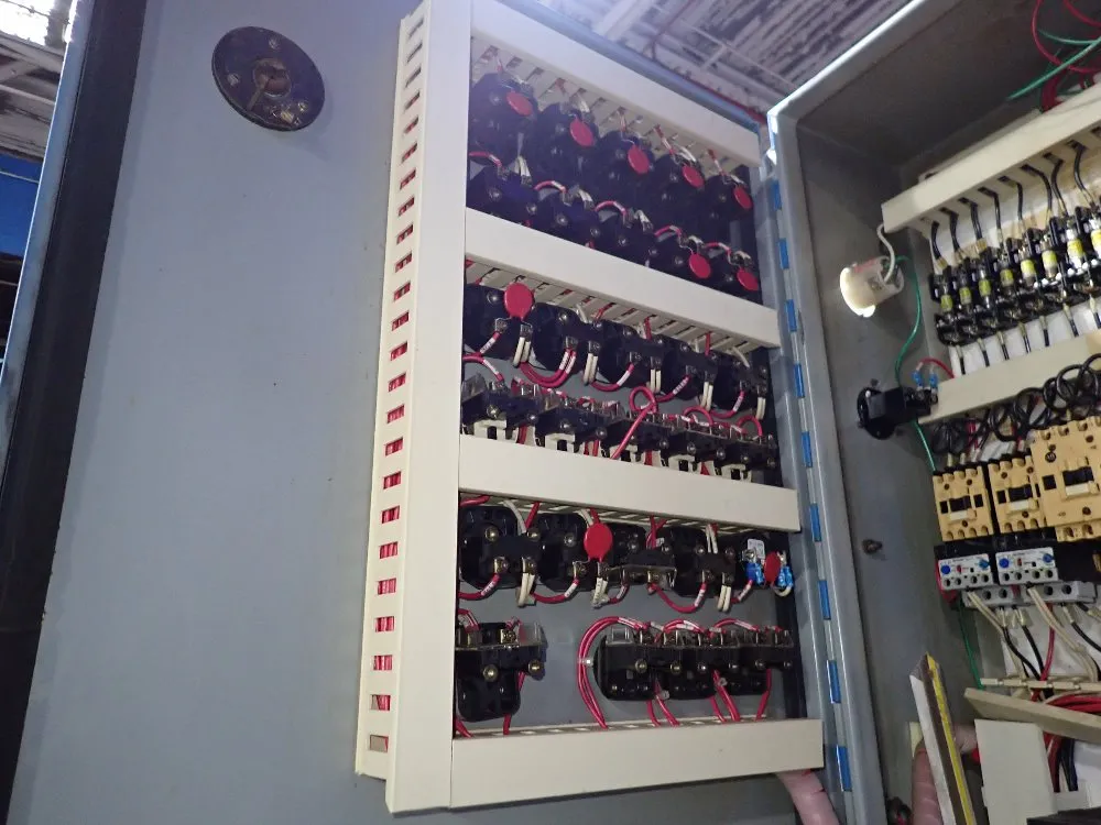 Sanborn Patriot Coolant Recovery System - Patriot 250/250-1000/1000