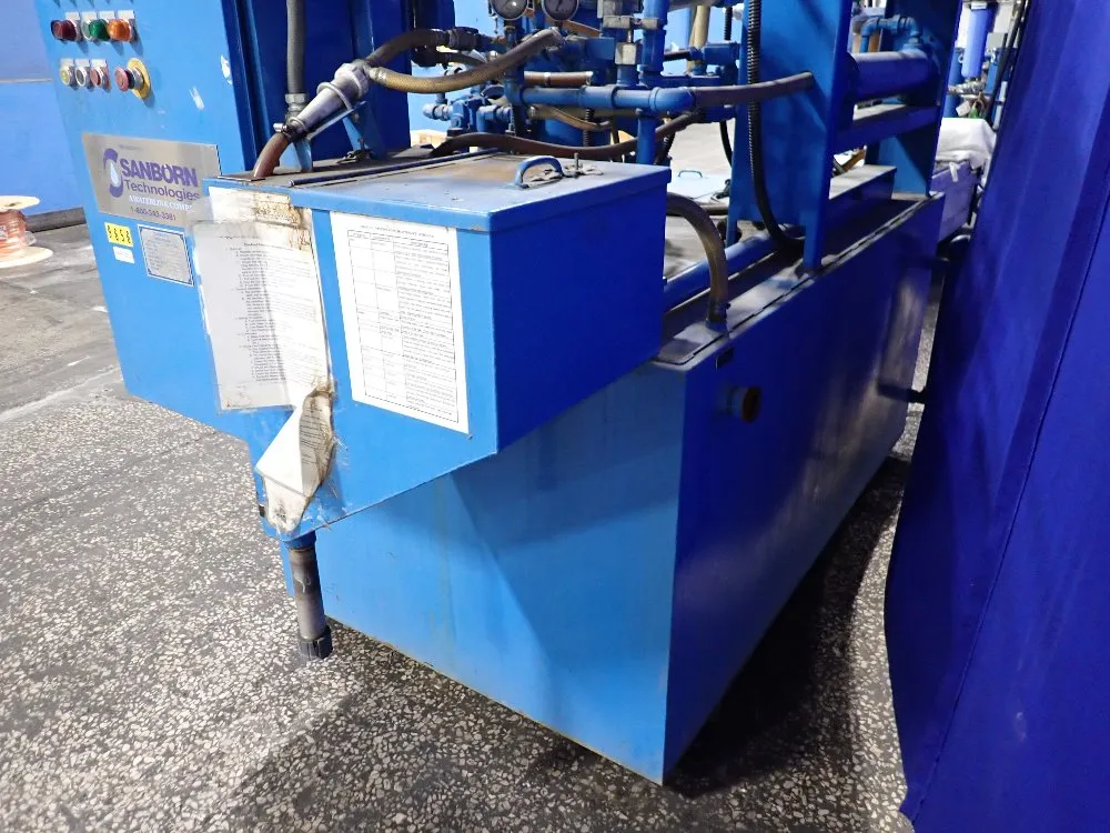 Sanborn Patriot Coolant Recovery System - Patriot 250/250-1000/1000