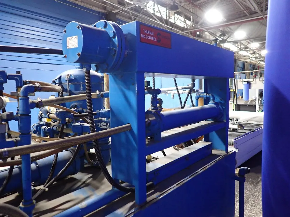 Sanborn Patriot Coolant Recovery System - Patriot 250/250-1000/1000