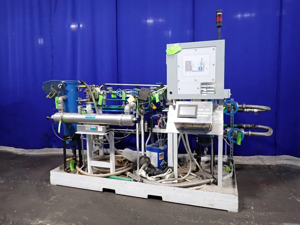  Filteration System