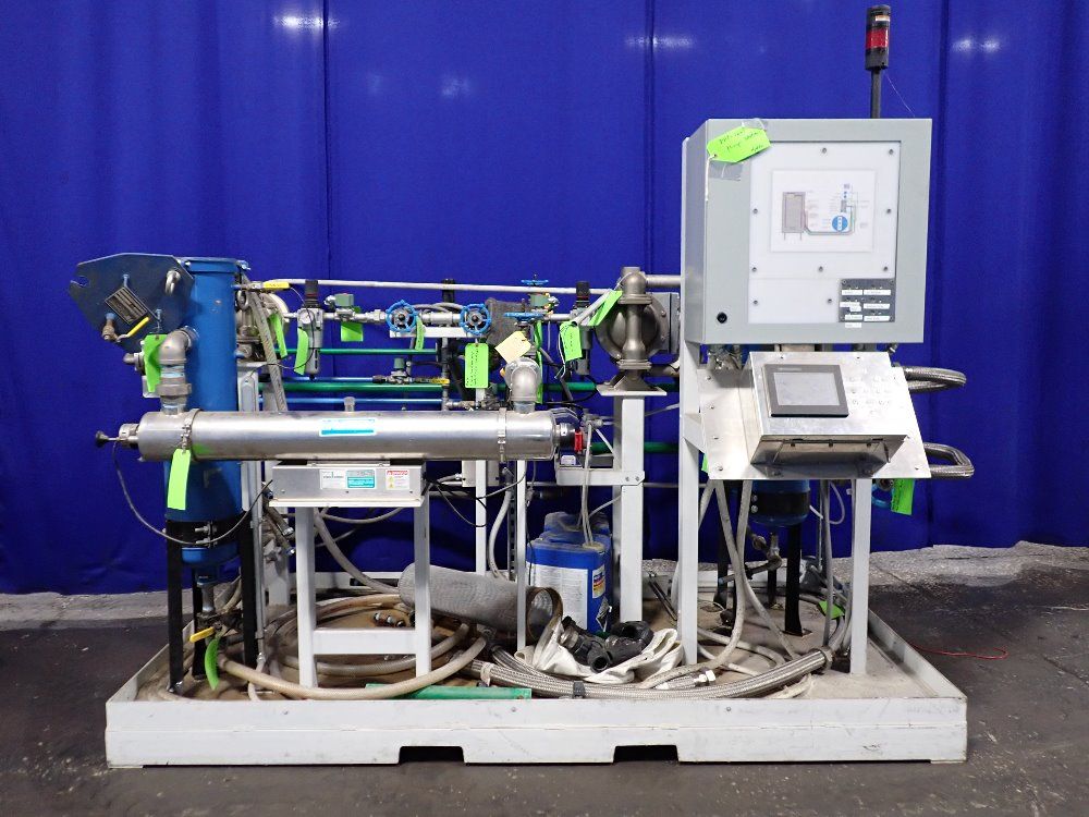  Filteration System
