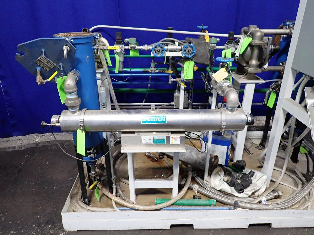  Filteration System