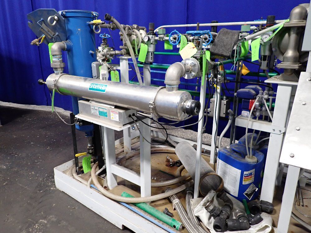  Filteration System