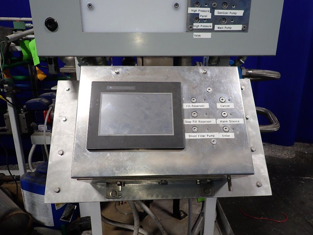  Filteration System