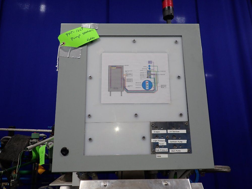  Filteration System