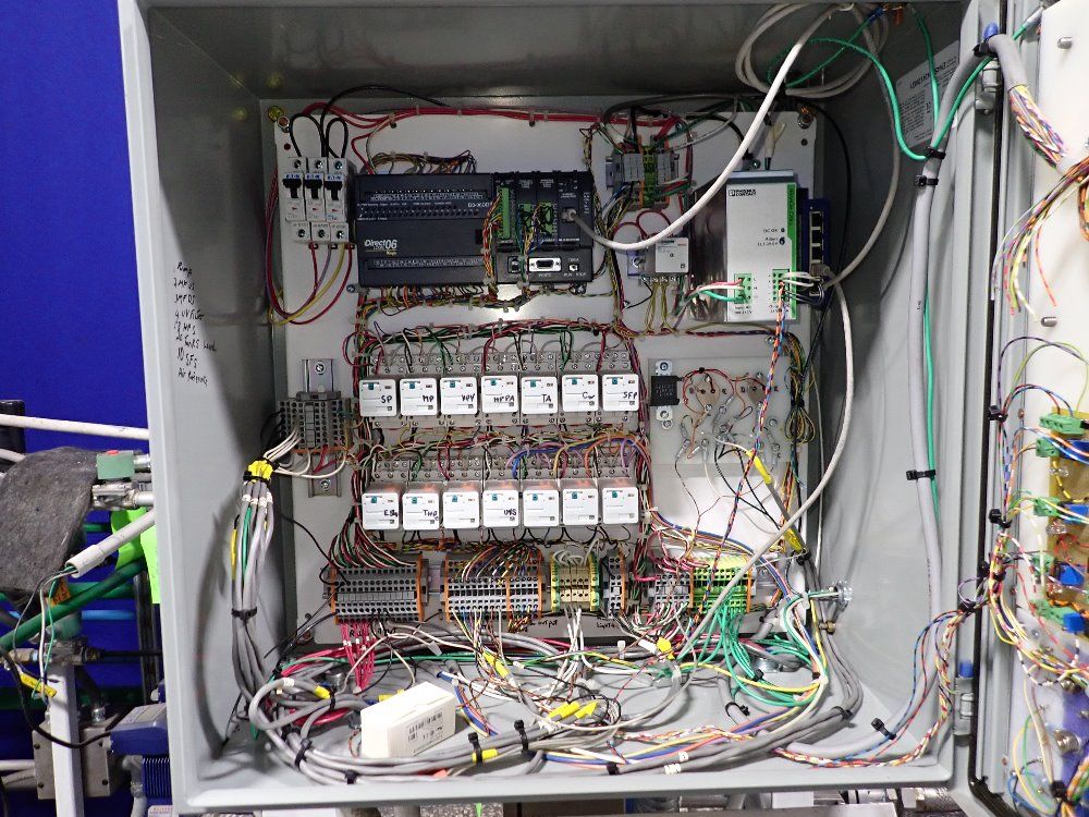  Filteration System