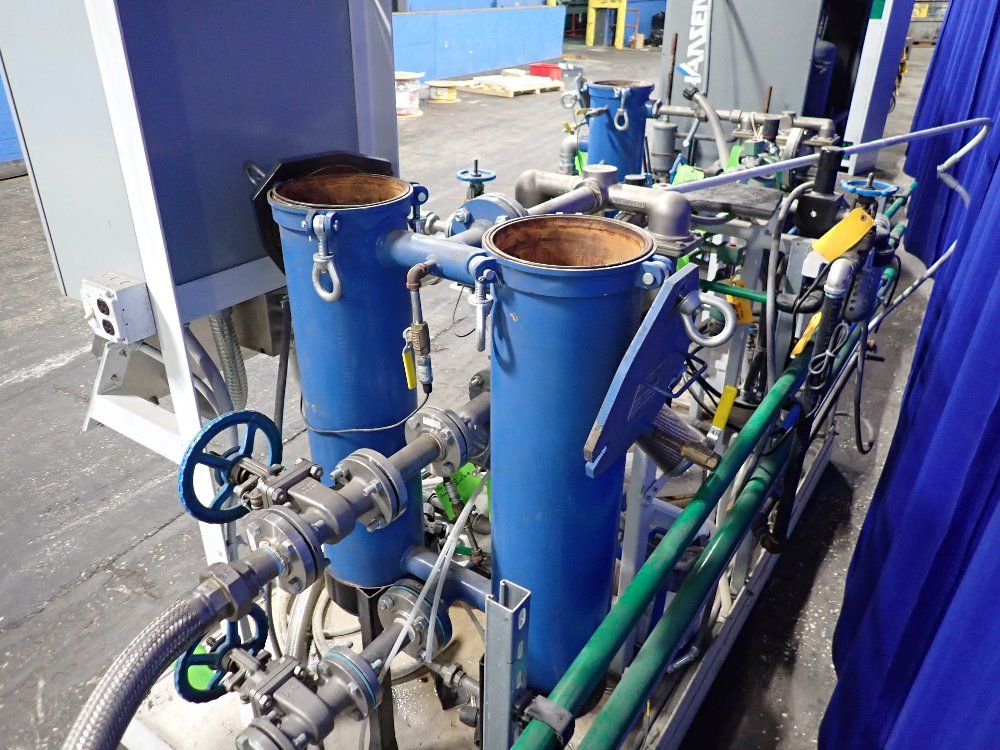  Filteration System