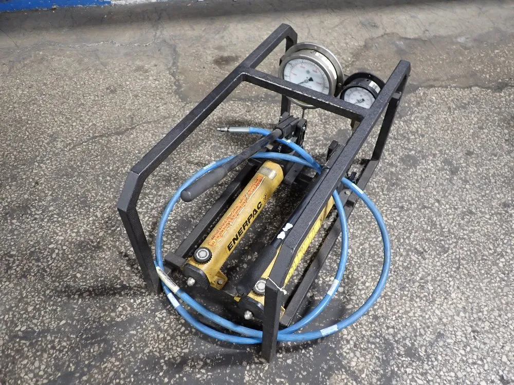 Enerpac Hydraulic Pump