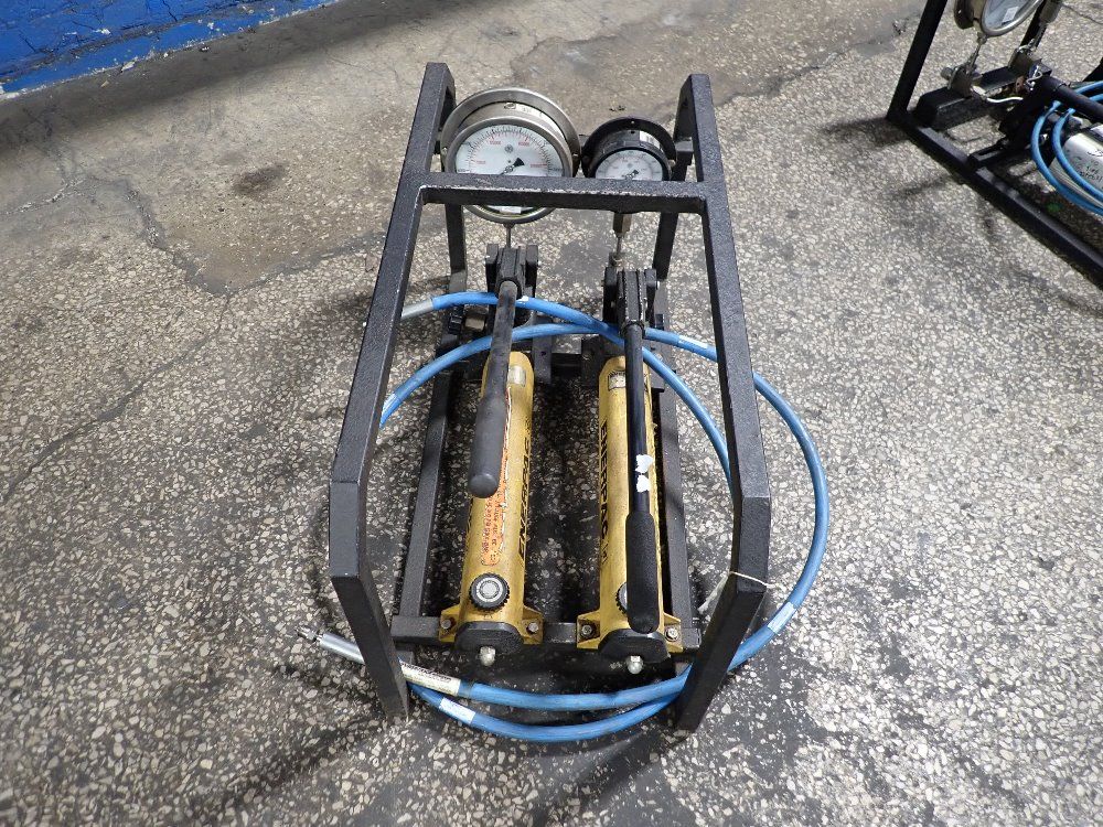 Enerpac Hydraulic Pump