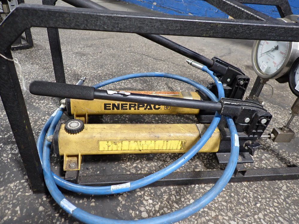 Enerpac Hydraulic Pump