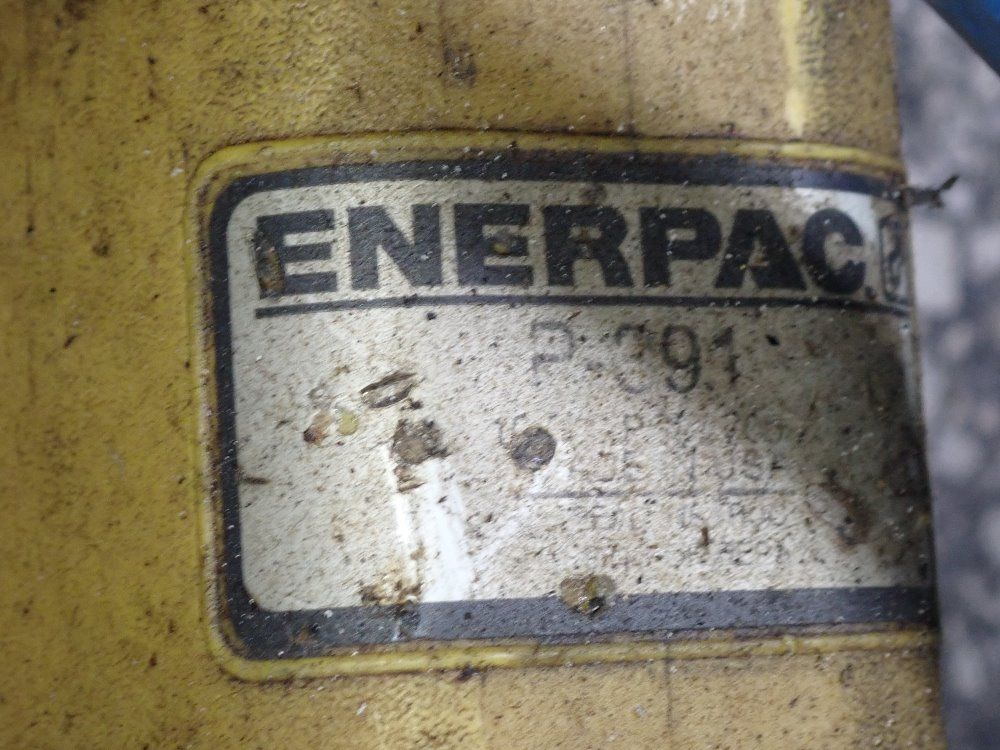 Enerpac Hydraulic Pump
