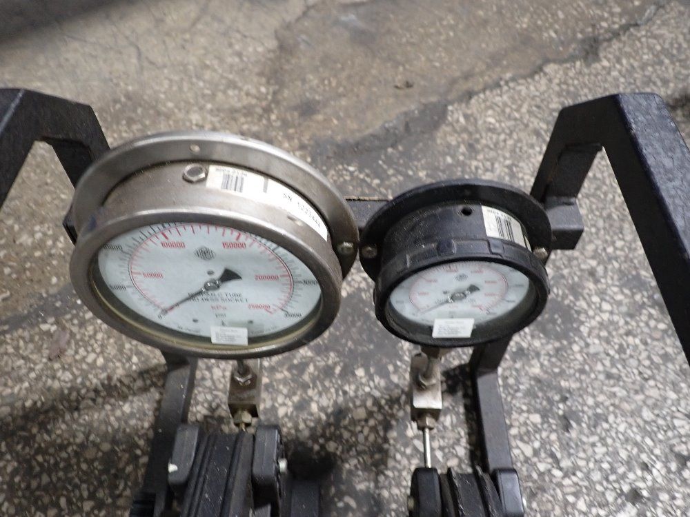 Enerpac Hydraulic Pump