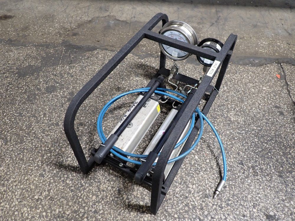 Rivehawk Hydraulic Pump - 2300066-ph4953