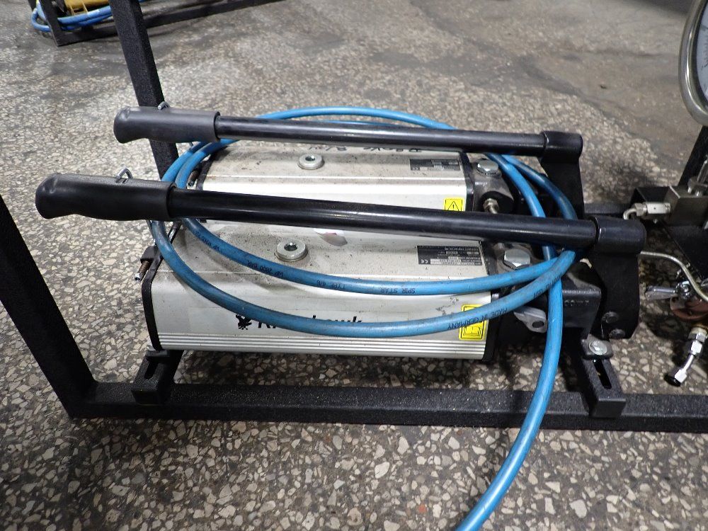 Rivehawk Hydraulic Pump - 2300066-ph4953