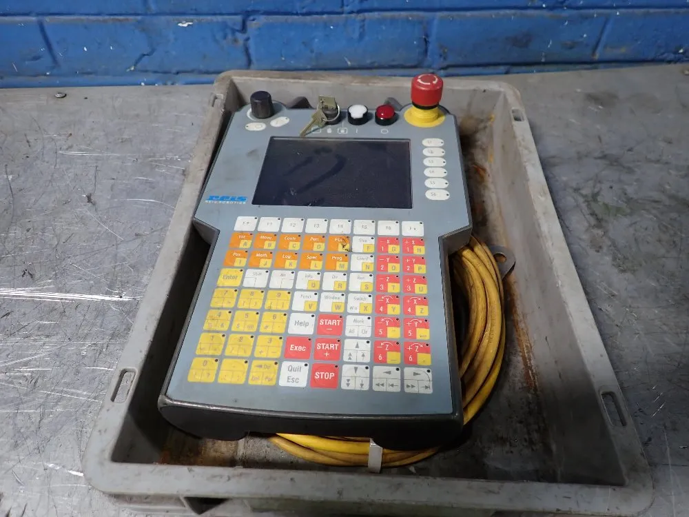 Reis Phg 10-2 / 3530026 Teach Pendant - Phg 10-2 / 3530026