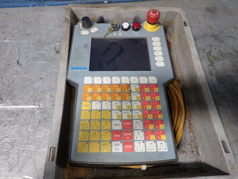 Reis Phg 10-2 / 3530026 Teach Pendant - Phg 10-2 / 3530026