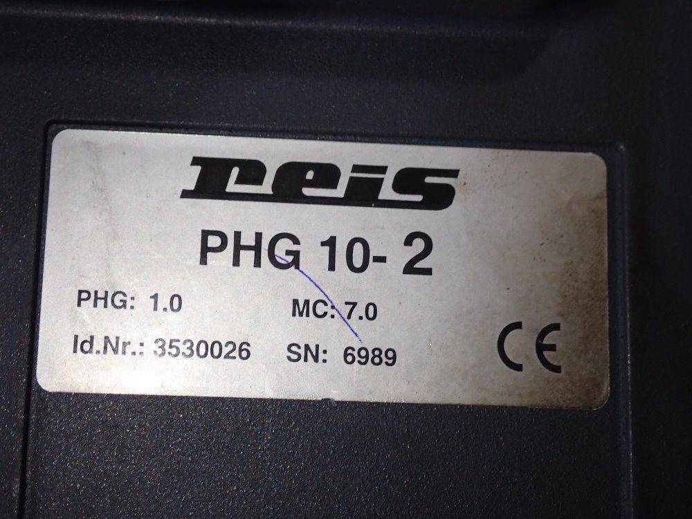 Reis Phg 10-2 / 3530026 Teach Pendant - Phg 10-2 / 3530026