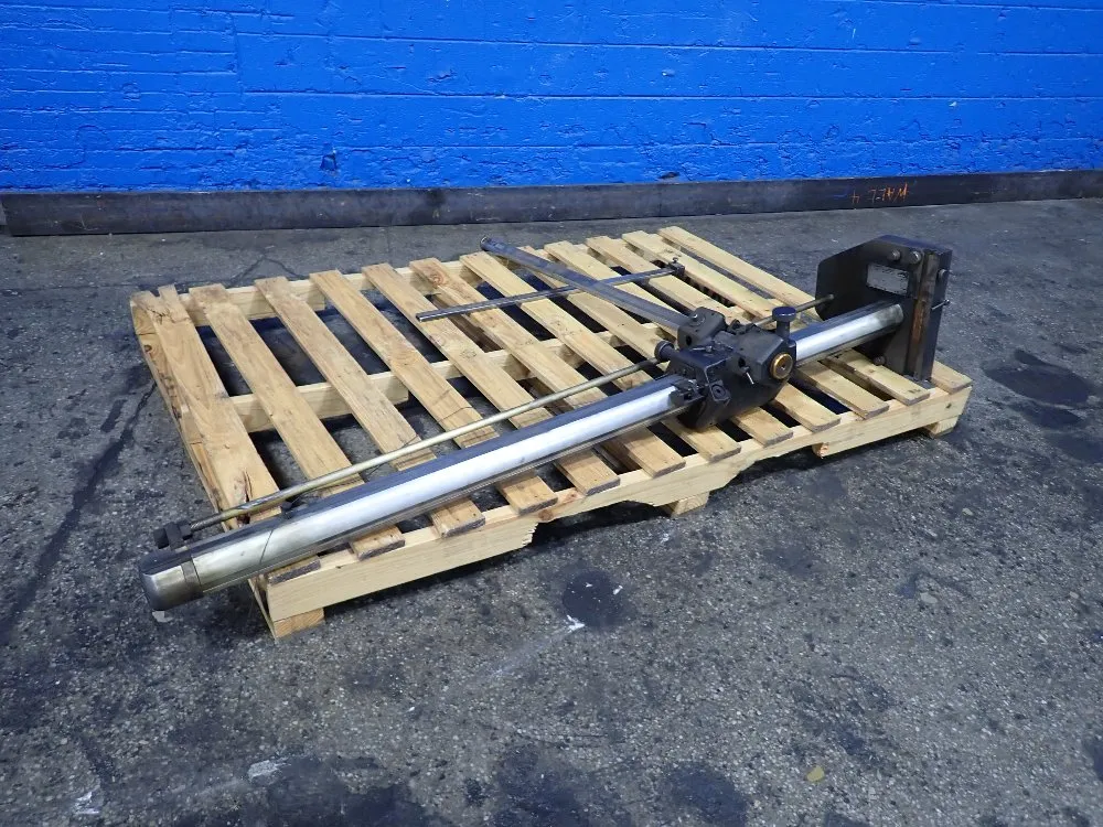 Bendix Portage Layout Machine - 48a