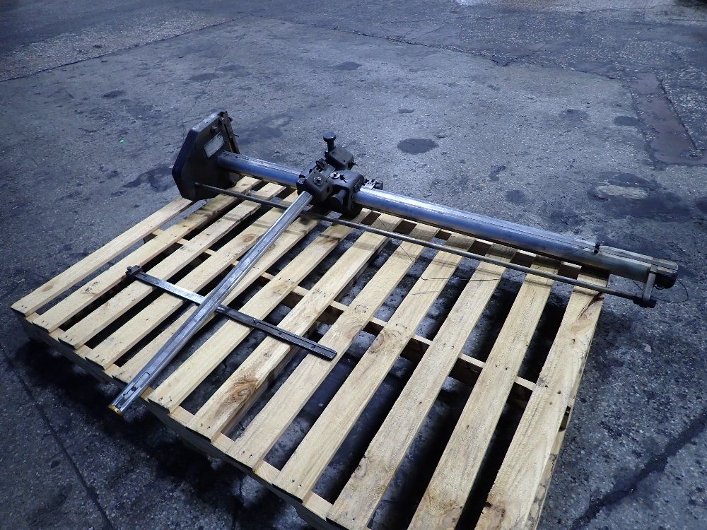 Bendix Portage Layout Machine - 48a