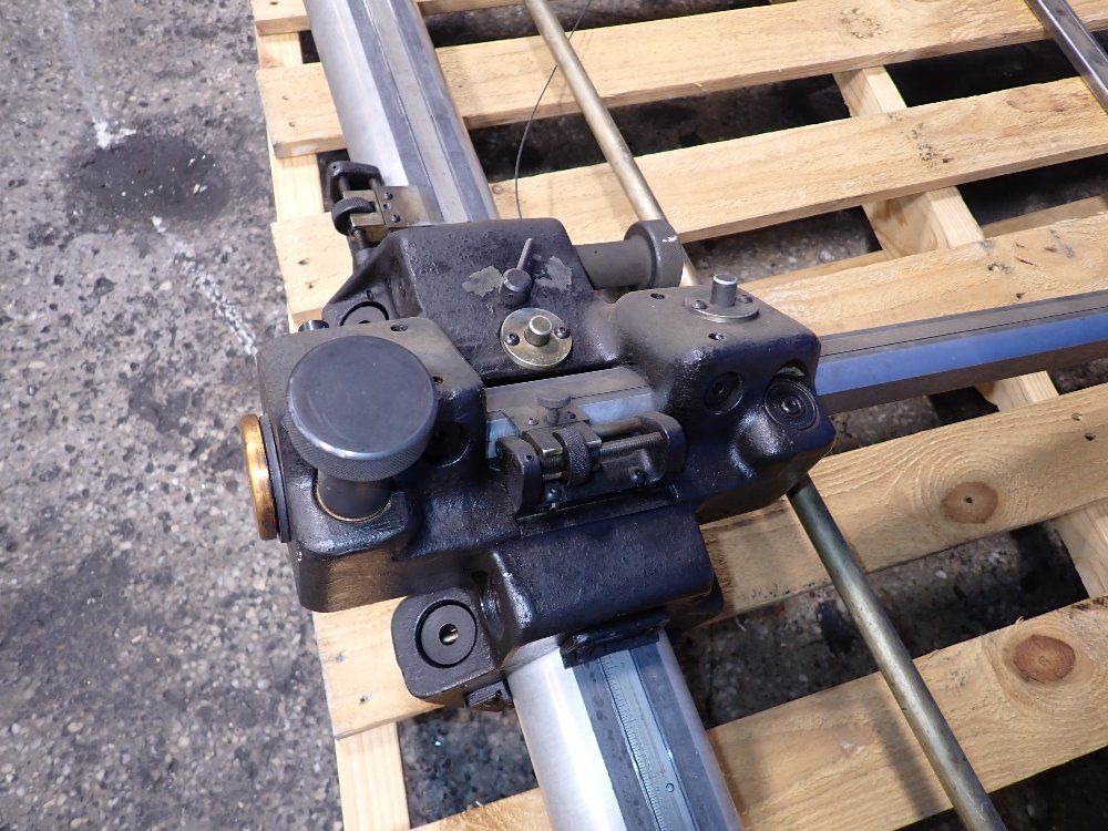 Bendix Portage Layout Machine - 48a