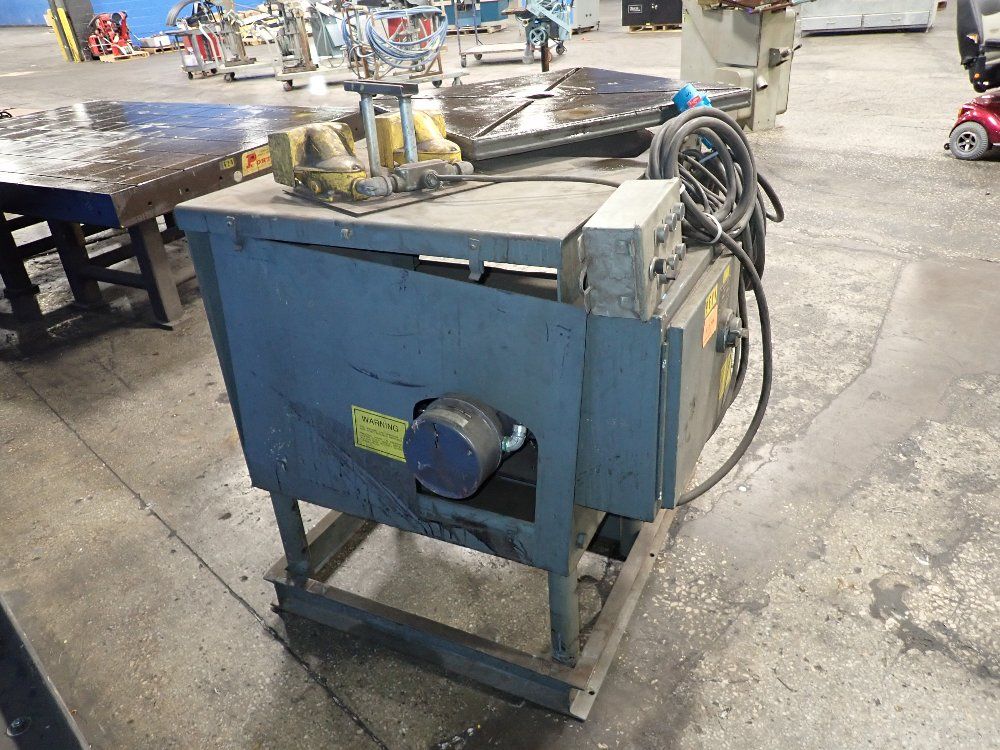Aronson Aronson Hd25a Welding Positioner