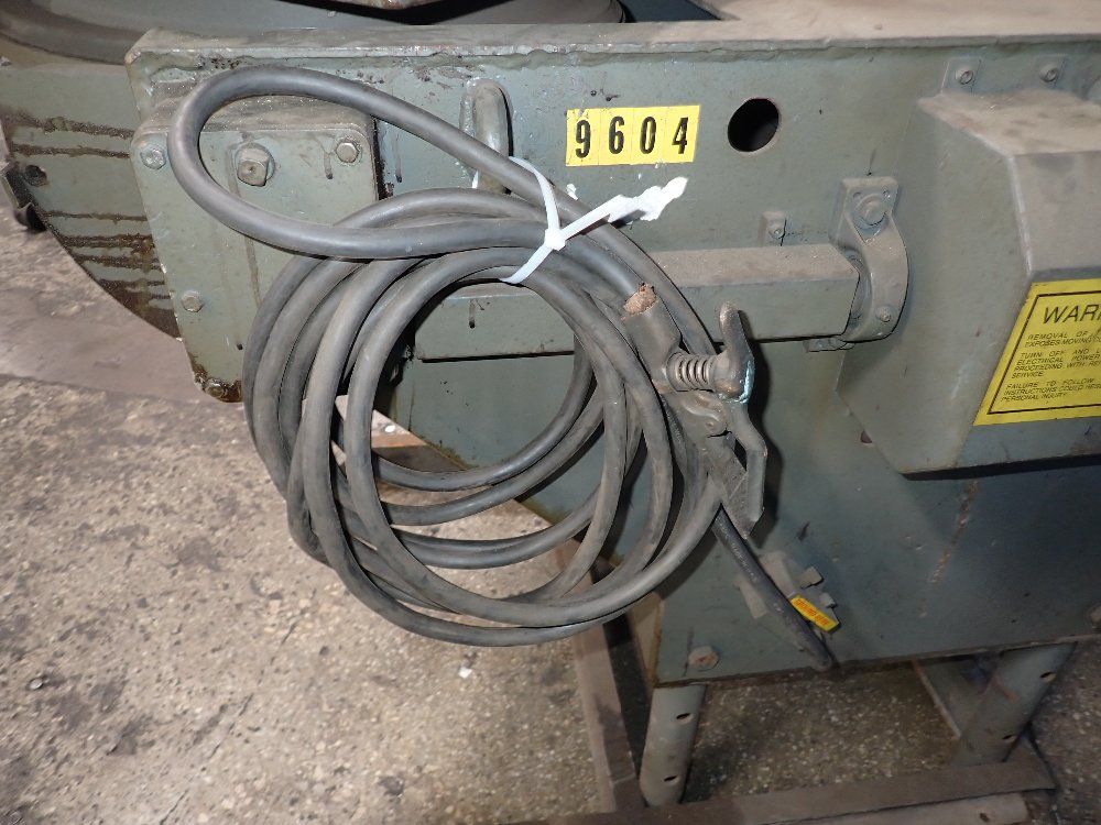Aronson Aronson Hd25a Welding Positioner