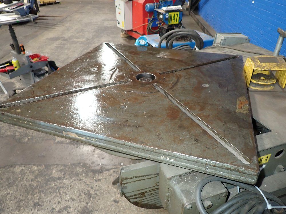 Aronson Aronson Hd25a Welding Positioner