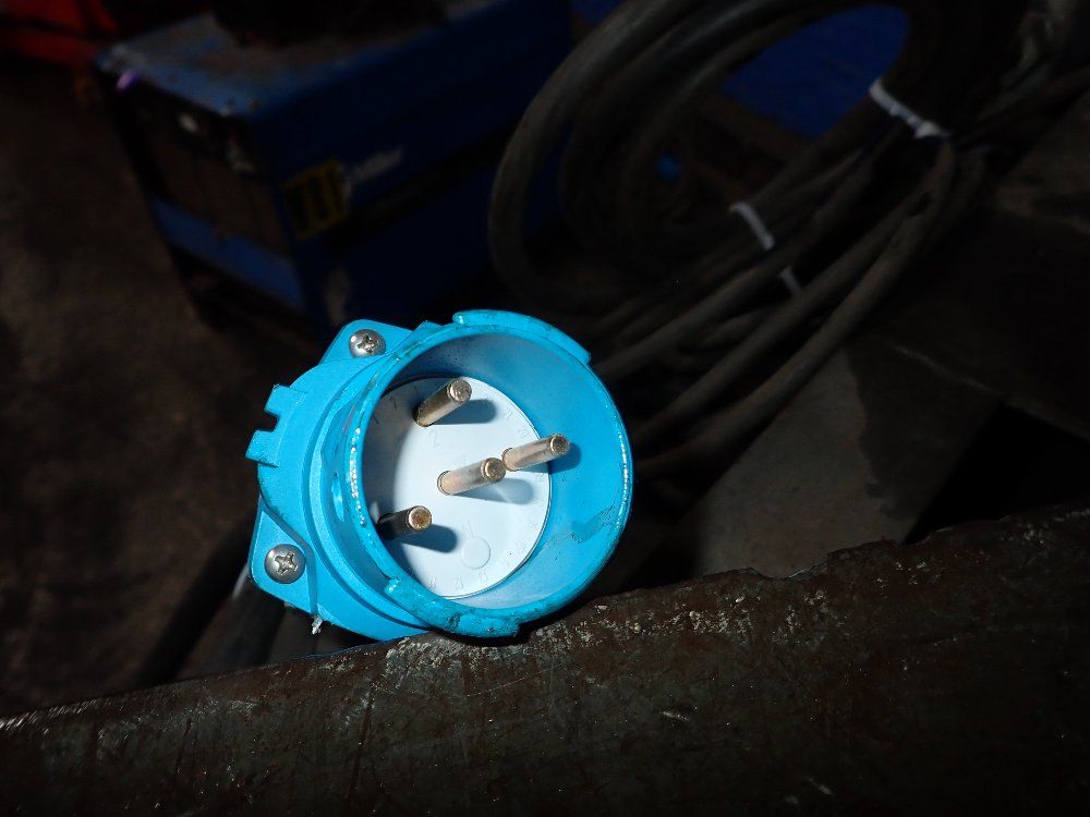 Aronson Aronson Hd25a Welding Positioner
