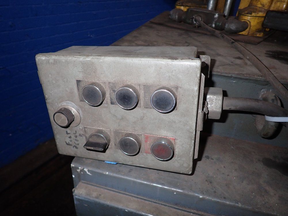 Aronson Aronson Hd25a Welding Positioner
