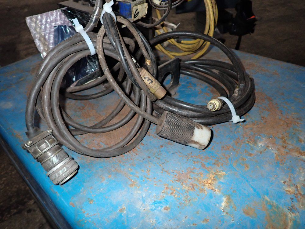 Miller 38v/480a Welder - Deltaweld 451