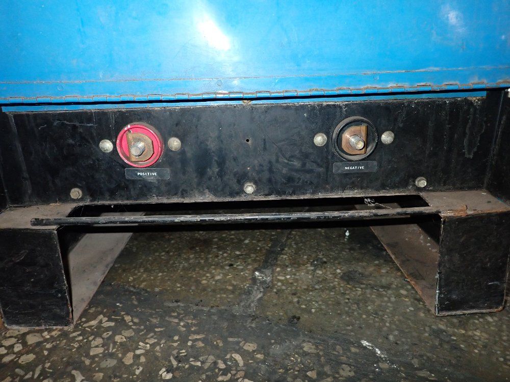 Miller 38v/480a Welder - Deltaweld 451